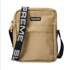 Supreme Shoulder Bag (SS18)